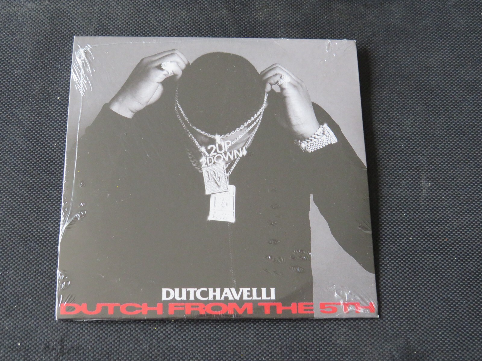 Dutchavelli - Dutch from the 5th (NEW SEALED CD 2020)