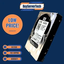 WD Black 2TB 7200RPM 3.5" SATA Internal Hard Drive (WD2003FZEX) Desktop HDD