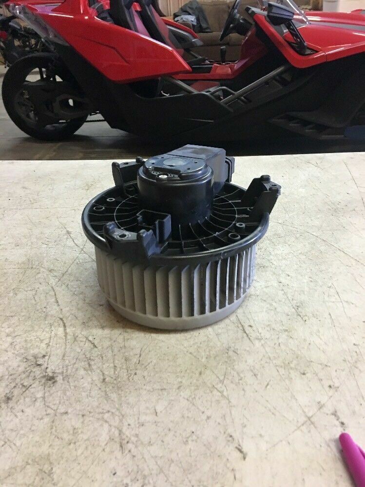 2011 JEEP COMPASS BLOWER MOTOR OEM eBay