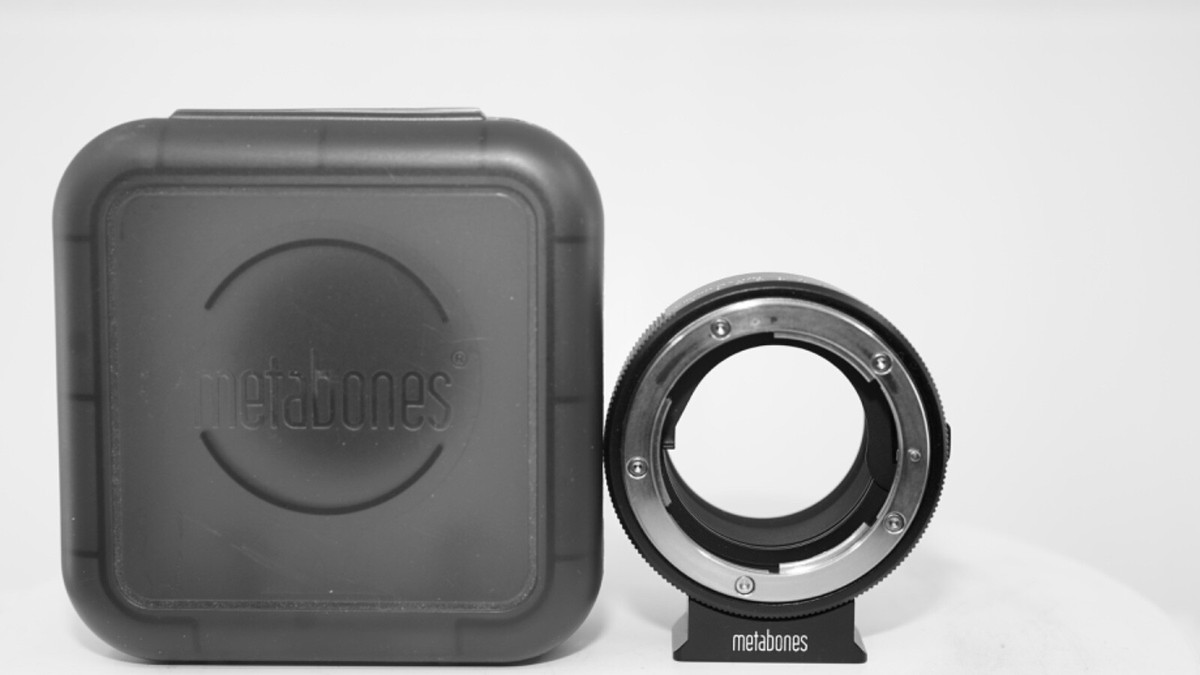 Metabones Adapter For Nikon G / F Lenses On Sony E-Mount Mint | eBay