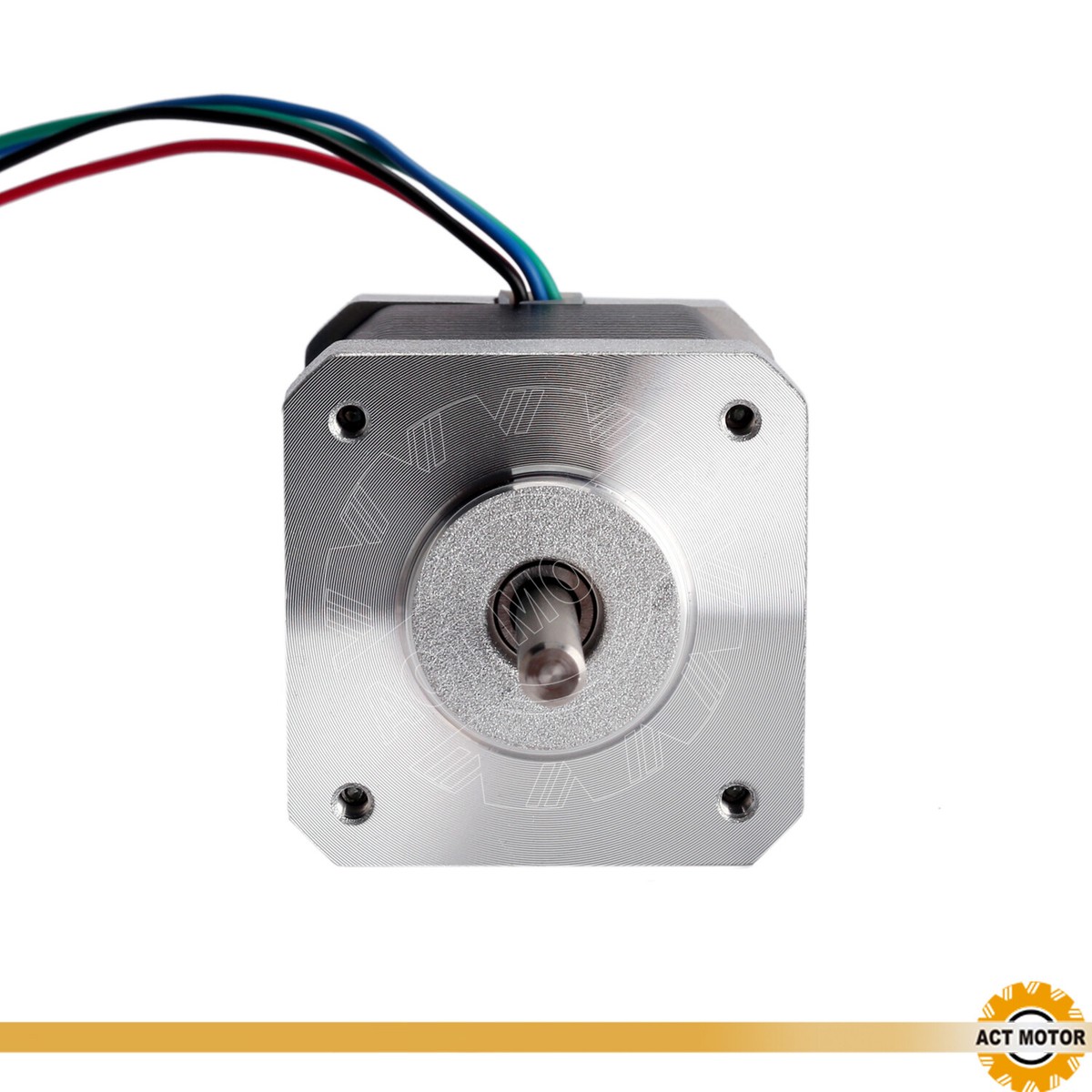 DE Free 10PCS Nema17 Schrittmotor 17HM5424 2.4A 48mm 0.9° 60oz-in Bipolar 5mm DE Free 10PCS Nema17 Schrittmotor 17HM5424 2.4A 48mm 0.9° 60oz-in Bipolar 5mm