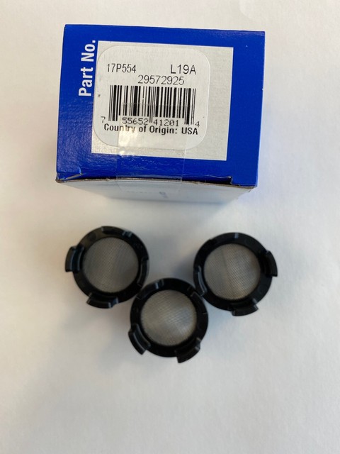 Graco SHORTPUMP FILTER, 60 MESH (2 PACK) 236496