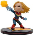 Q-Fig Diorama Captain Marvel Figur NEU OVP 2019 Quantum Mechanix Avengers