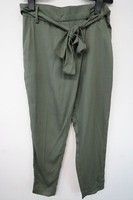 Armedangels Stoffhose Damen Hose Pants Chino Jolena Chinohose GrüN Gr.S
