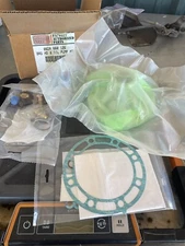 Factory Authorized Part BEARING HEAD & OIL PUMP PACKAGE, 06DA660126