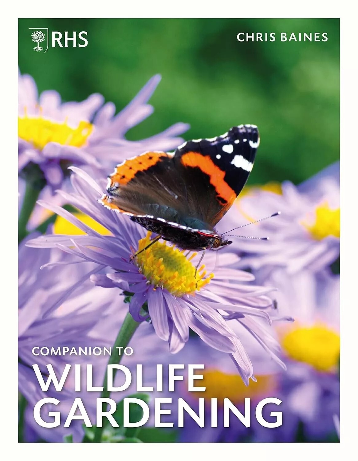 RHS Companion to Wildlife Gardening by Chris Baines 9780711281288 [Hardcover]