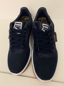 puma california navy blue
