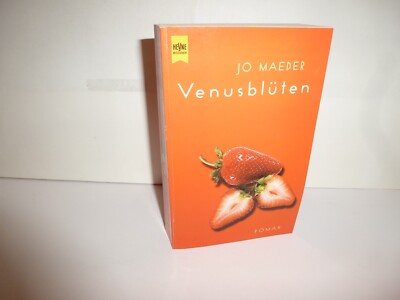 4 ## Venusblüten von Jo Maeder (804)+1 Gesche
