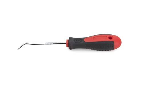Precision Hook and Pick Set for Automotive | 4-Piece Hand Tools Red - Picture 2 of 6