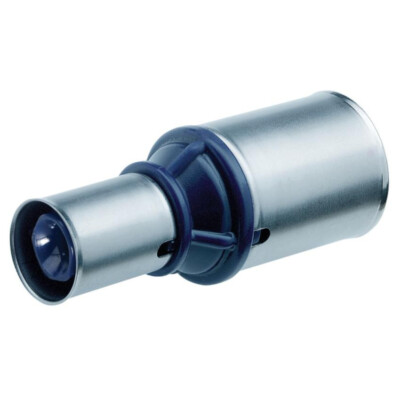 5 x Wavin Tigris K1 32mm x 20mm Press Fit gleich gerade Reduzierstück 3004464
