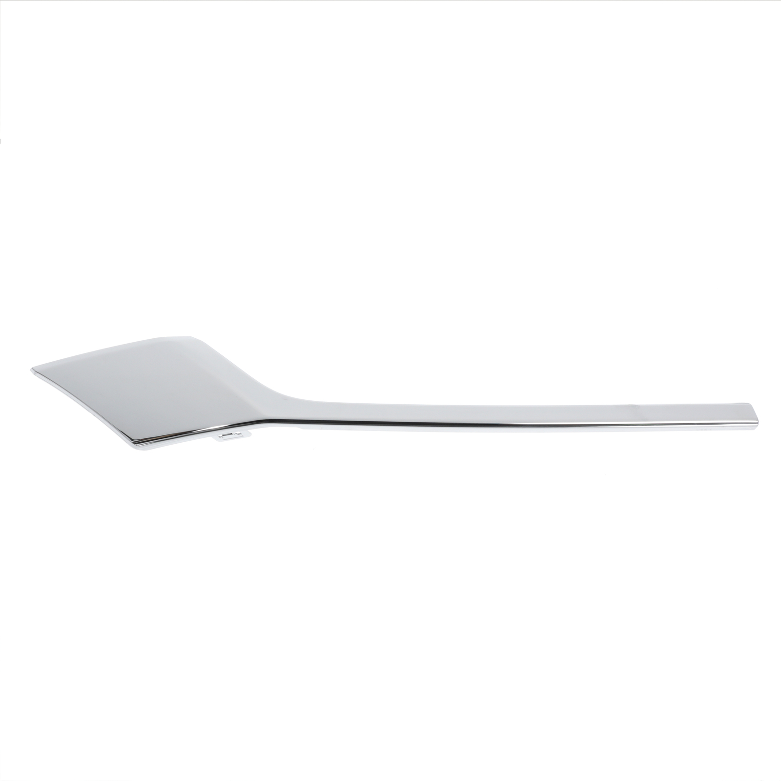 Moldura superior de parrilla delantera derecha para Honda CR-V 2010-2011 (N/P 71125-SWA-J31)