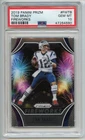 Tom Brady 2019 Panini Prizm #FWTB Fireworks PSA 10 GEM MINT