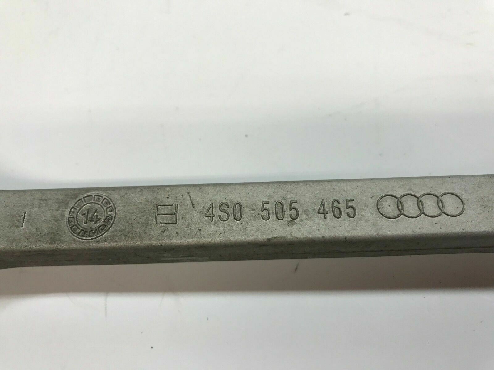LAMBORGHINI HURACAN LP610 REAR SUSPENSION CONNECTING LINK ROD OEM 4S0505465