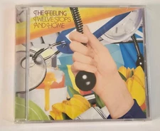 THE FEELING Twelve Stops And Home SEALED CD Thailand 2006 Indie Rock