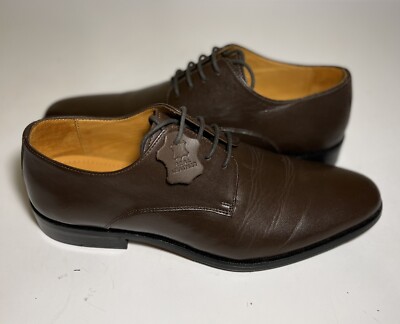 Carlos by Carlos Santana Men's Power Plain Derby Oxford Sz 7
