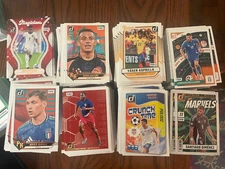 2024-25 Panini Donruss Soccer FIFA Inserts Complete Your Set Pick Your Card