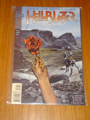 HELLBLAZER #74 VOL 1 DC VERTIGO COMIC JOHN CONSTANTINE FEBRUARY 1994