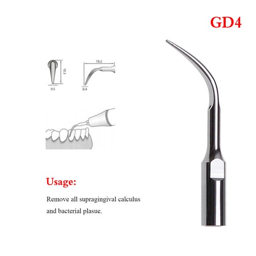 1-30* Dental Ultrasonic Piezo Scaler Tips fit EMS Woodpecker / DTE SATELEC OR - Picture 37 of 193