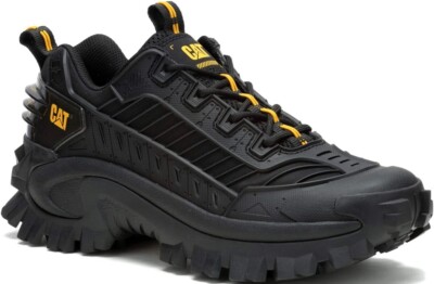 Caterpillar Cat Intruder Mecha P111425 Freizeitschuhe Turnschuhe Sneaker Herren