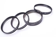 ✅ 1 FILTRO LEICA M '13381' 60MM, E60 UVa NOCITLUX 1.0 / 75MM OBIETTIVO SUMMILUX COME NUOVO*