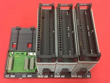 AEG Modicon - PLC - CPU Rack with I/O Modules