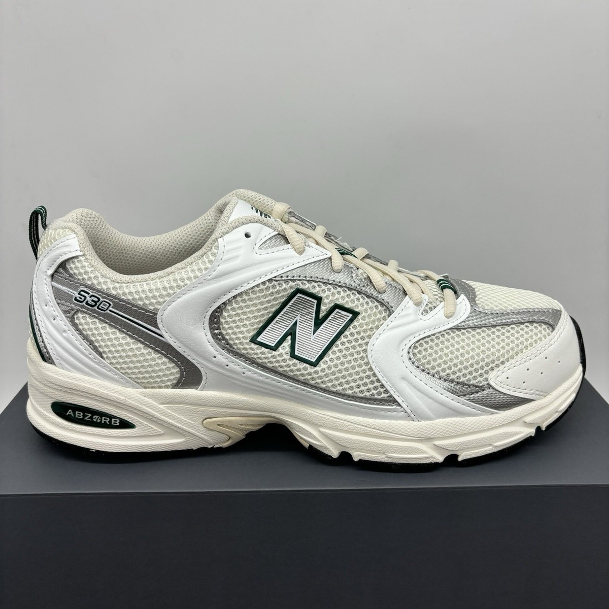 【New Balance】530★MR530SX★Sea Salt Marsh Green New Balance 530 Sea Salt Marsh Green - MR530SX | eBay