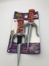 Teenage Mutant Ninja Turtles Mutant Mayhem Raphael Sais Cos-play Accessory