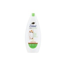 DOVE CARE BY NATURE SHOWER GEL RESTORING - 225 ML