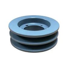 2B42SH Masterdrive A/B Sheave/Pulley 2 Groove QD Style 4.55" OD