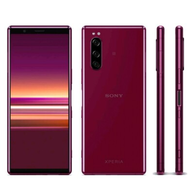 Sony Xperia 5 J8210 J9210 4G LTE 6GB RAM 64GB/128GB ROM Fingerprint Smartphone
