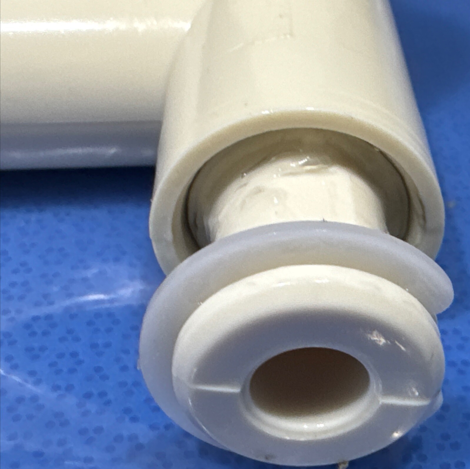 7129871 Water Softener Bypass Valve w/ Threads for 34371, WS15X10012, 3437...