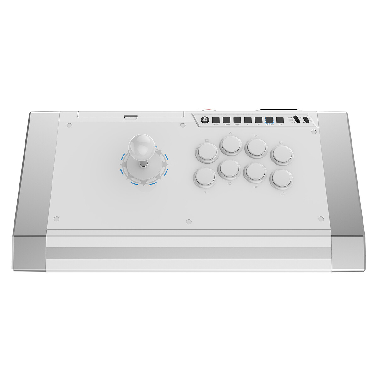 Qanba Pearl Arcade Joystick Q3-PS4-01E Arcade Controller PS4/PS5 