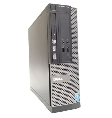 LOT OF 10 Dell Optiplex 3020 SFF Intel Core i5 4GB RAM 250GB HDD 