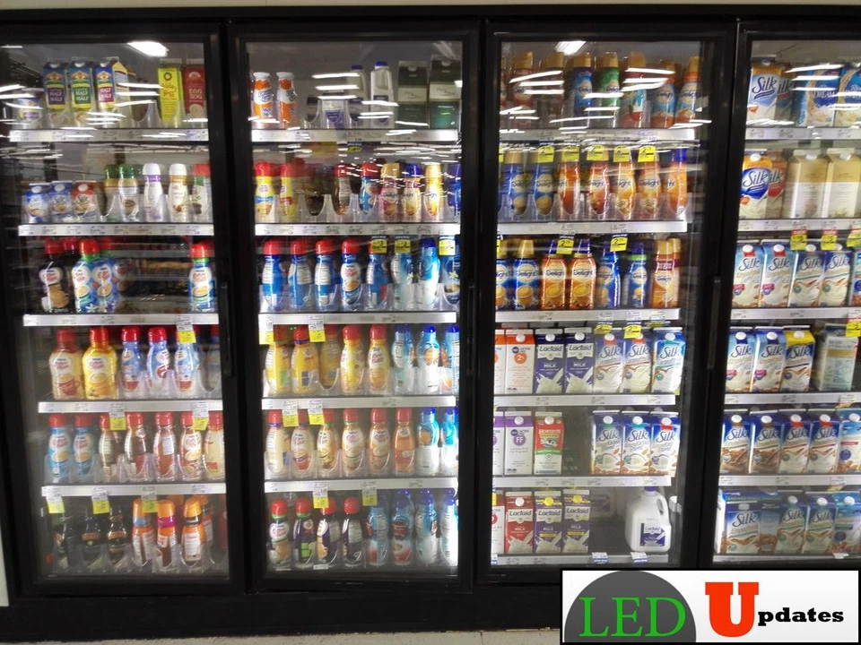 2x walk in cooler 5ft fridge Freezer LED light C3014 +UL waterproof power supply - Image 3 of 4