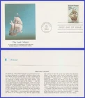 USA4 #2093 U/A FLEETWOOD FDC   Roanoke Voyages