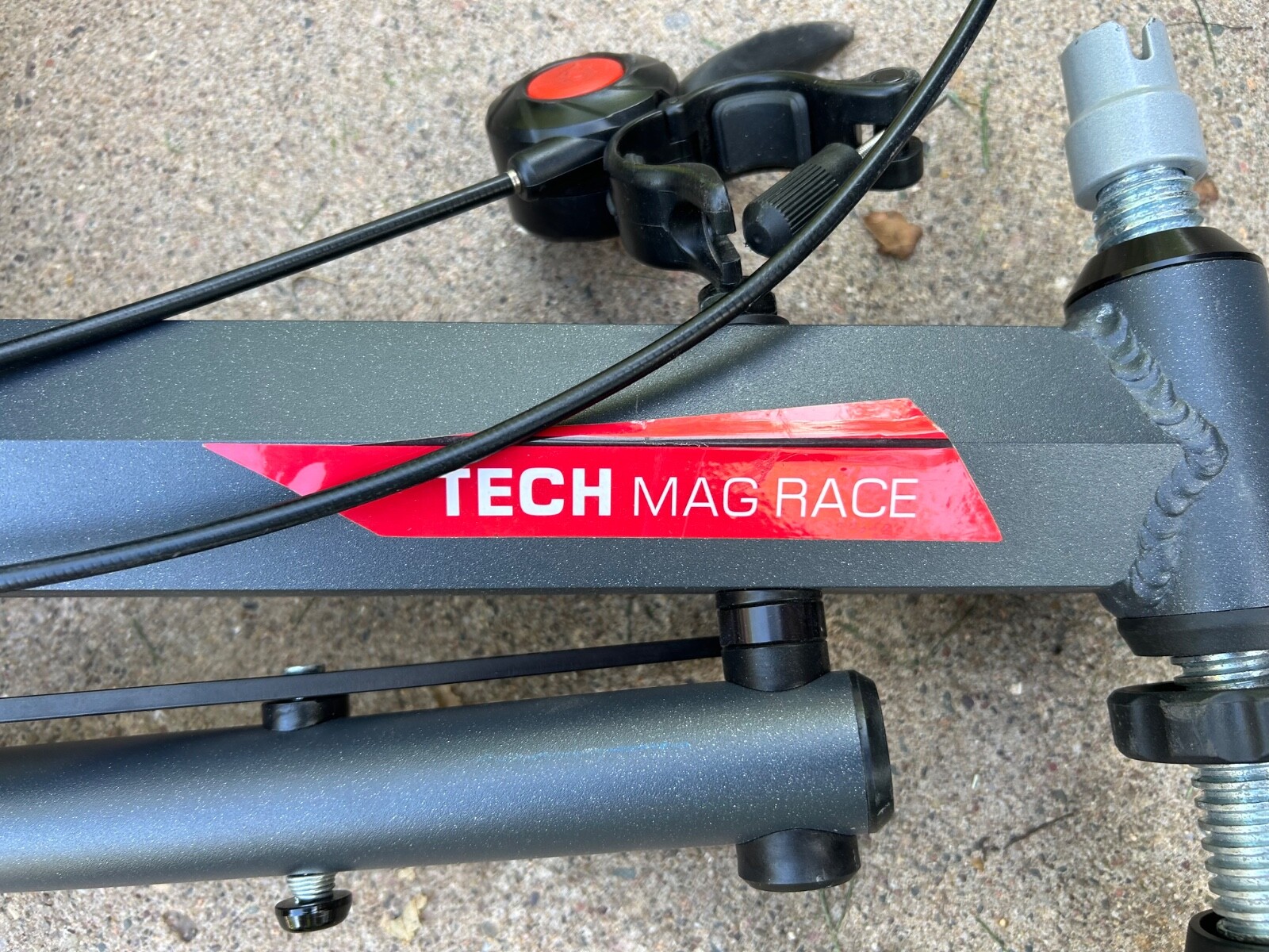 Blackburn Tech Mag Trainer Kit Cycle Trainer Clean Indoor Bike Exerciser