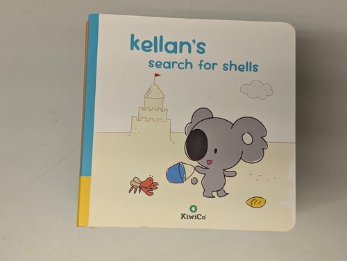 Lot of 16 KiwiCo Board Books - Kellan Koala - Poppy Panda - Preschool Daycare - Picture 7 of 18