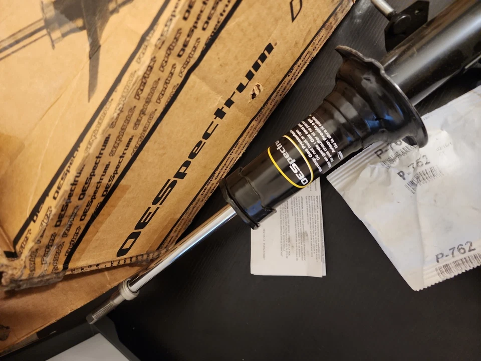 Стойка подвески OESpectrum стойка передняя левая Monroe 72705 - Изображение 2 из 4