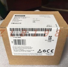 ONE NEW- Siemens 6ES7231 231-7PF22-0XA0