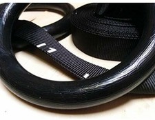 CFF Olympic Gymnastic Rings Gym/Cross Training/Muscle Ups - 18 ft Extra Wide...