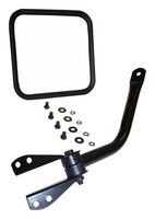 Door Mirror Fits 1955-1986 Jeep Cj5 Cj6 Cj7 Crown Automotive Sales Co. on sale Door Mirror Fits 1955-1986 Jeep Cj5 Cj6 Cj7 Crown Automotive Sales Co. on sale