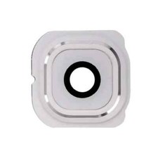 For Samsung Galaxy S6 Edge G925F Replacement Rear Camera Lens (White) Uk