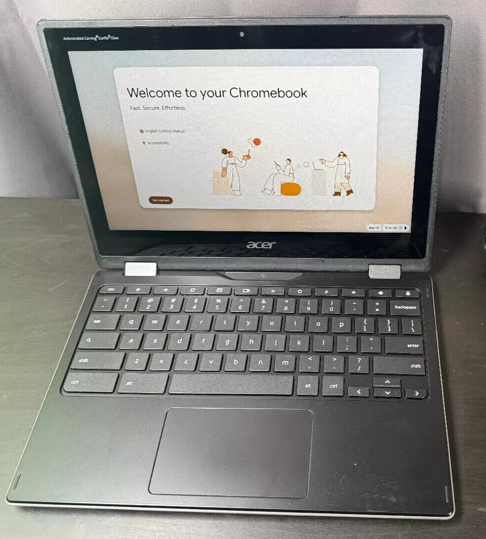 Acer Chromebook Spin 511 R752T-C3M5 11.6