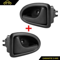 Griff Innen TüR Vorne Links+Recht FüR Clio Scenic Megane Trafic