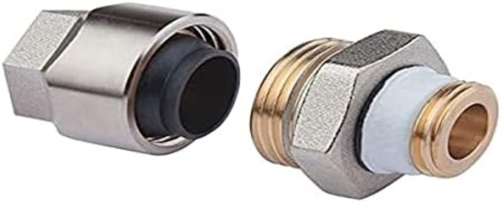Simplex PLUS attacco adattatore con attacco femmina G3 / 4 "per tubo acciaio G3