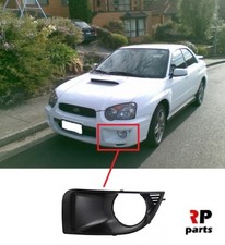 Pare-choc avant Subaru IMPREZA