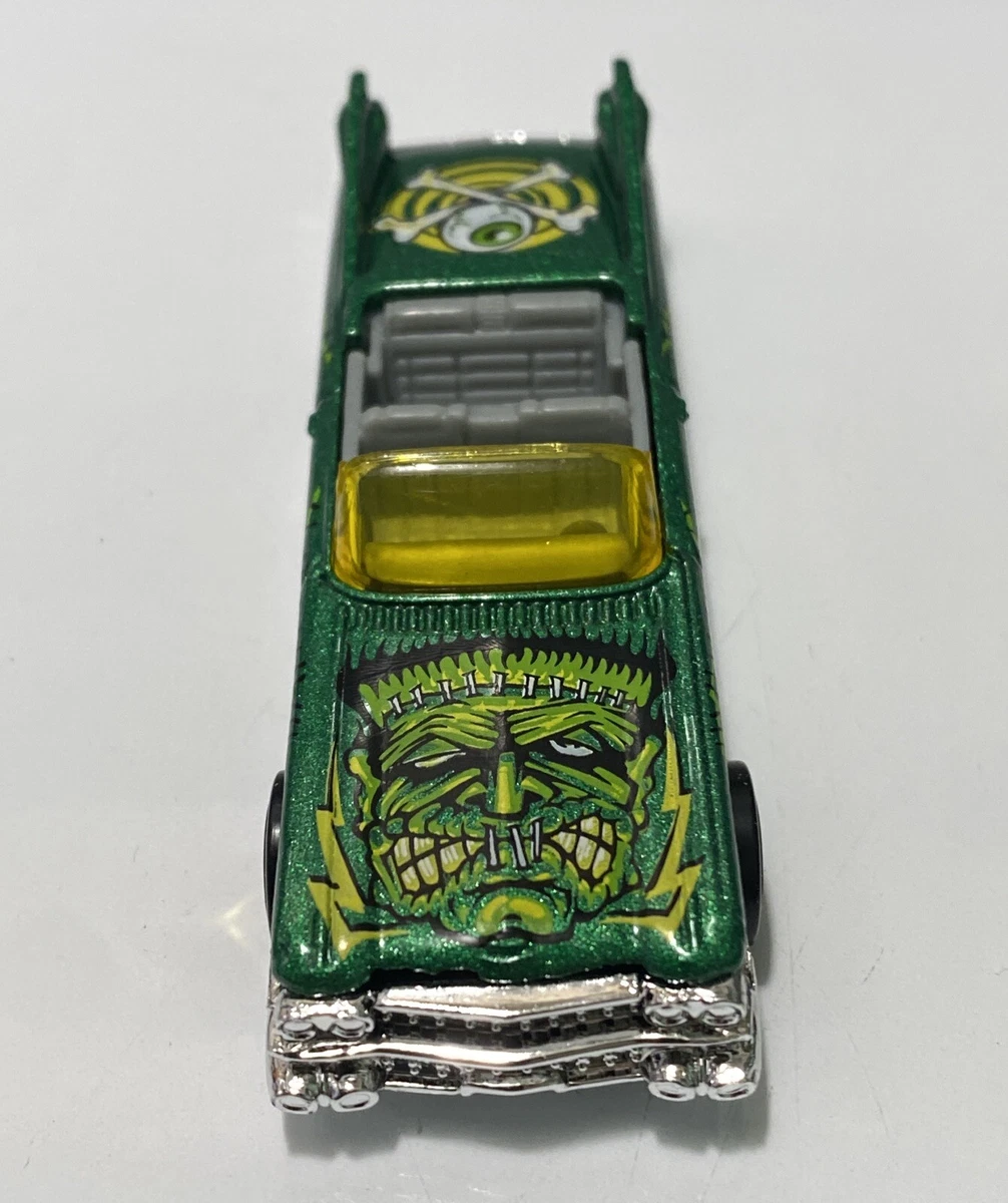 Hot Wheels Cadillac современное производство литые автомобили
