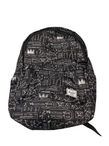Herschel Supply Co x Basquiat Beat Bop 