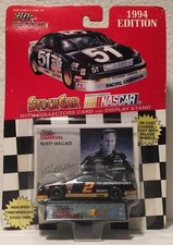 1994 RACING CHAMPIONS 1/64TH  2 RUSTY WALLACE FORD MOTORSPORTS - NEW IN BOX