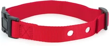 Petsafe 1 Inch Replacement Collar Strap with 2 Holes, for Wireless Fence and In-
